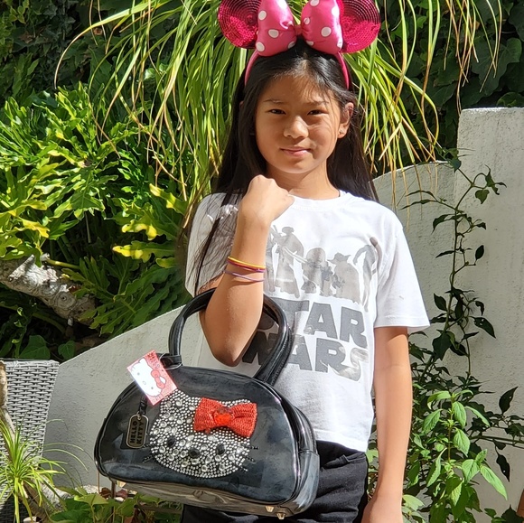 NWT Hello Kitty purse - Picture 2 of 4